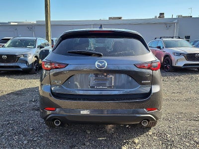 2025 Mazda Mazda CX-5 2.5 S Preferred AWD