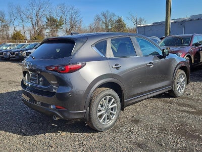2025 Mazda Mazda CX-5 2.5 S Preferred AWD