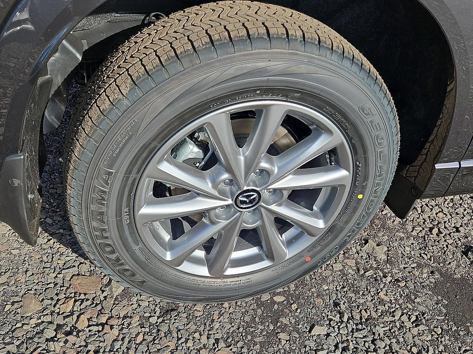 2025 Mazda Mazda CX-5 2.5 S Preferred AWD