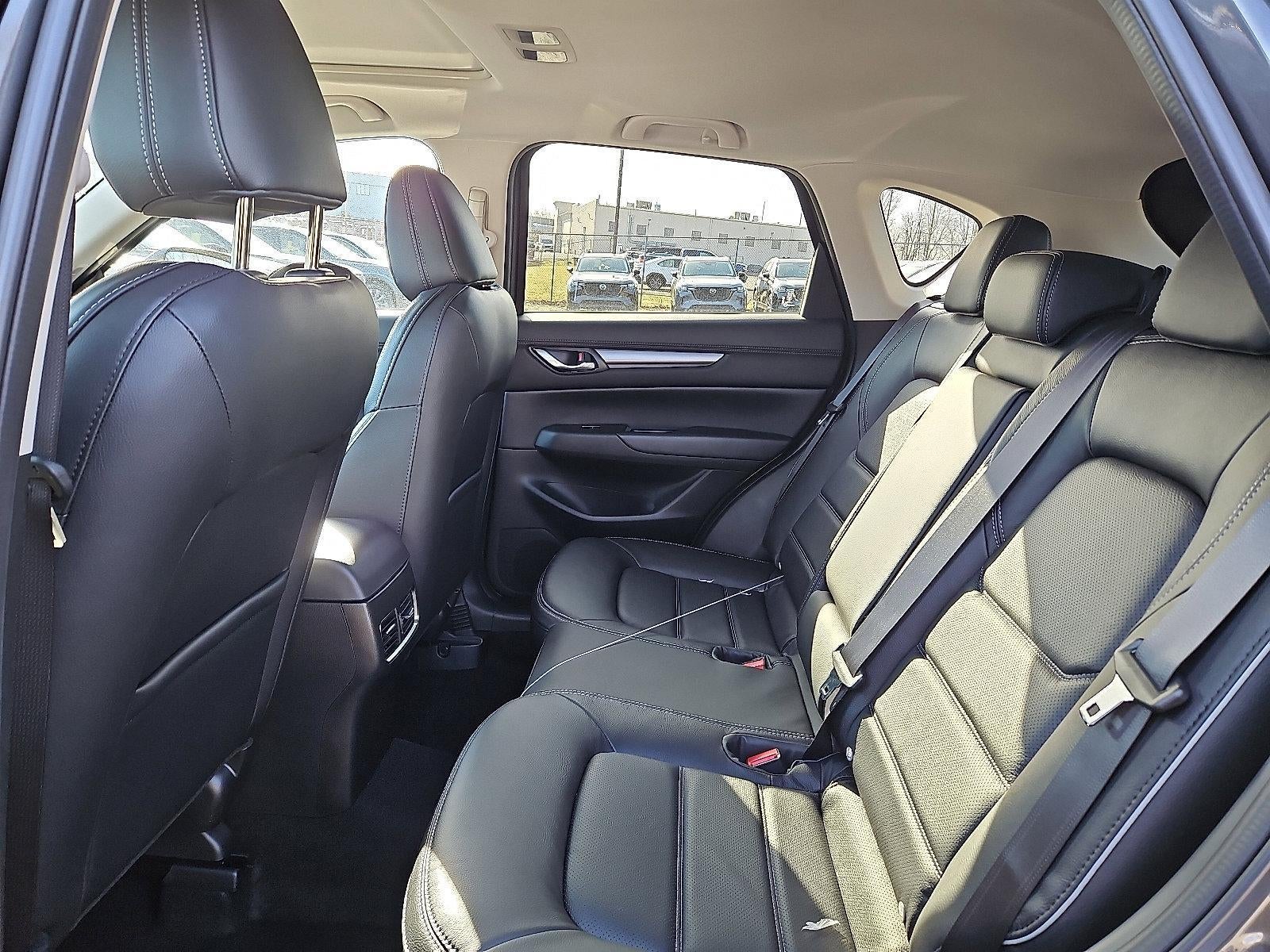 2025 Mazda Mazda CX-5 2.5 S Preferred AWD