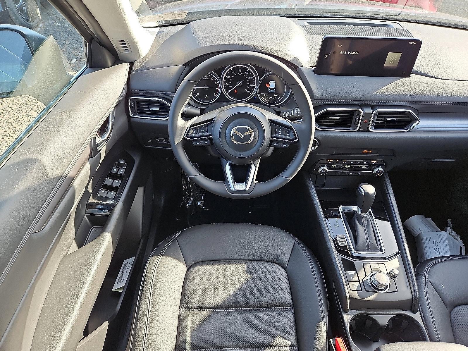 2025 Mazda Mazda CX-5 2.5 S Preferred AWD