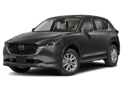 2025 Mazda Mazda CX-5 2.5 S Preferred AWD