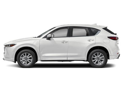 2025 Mazda Mazda CX-5 2.5 S Preferred Package AWD
