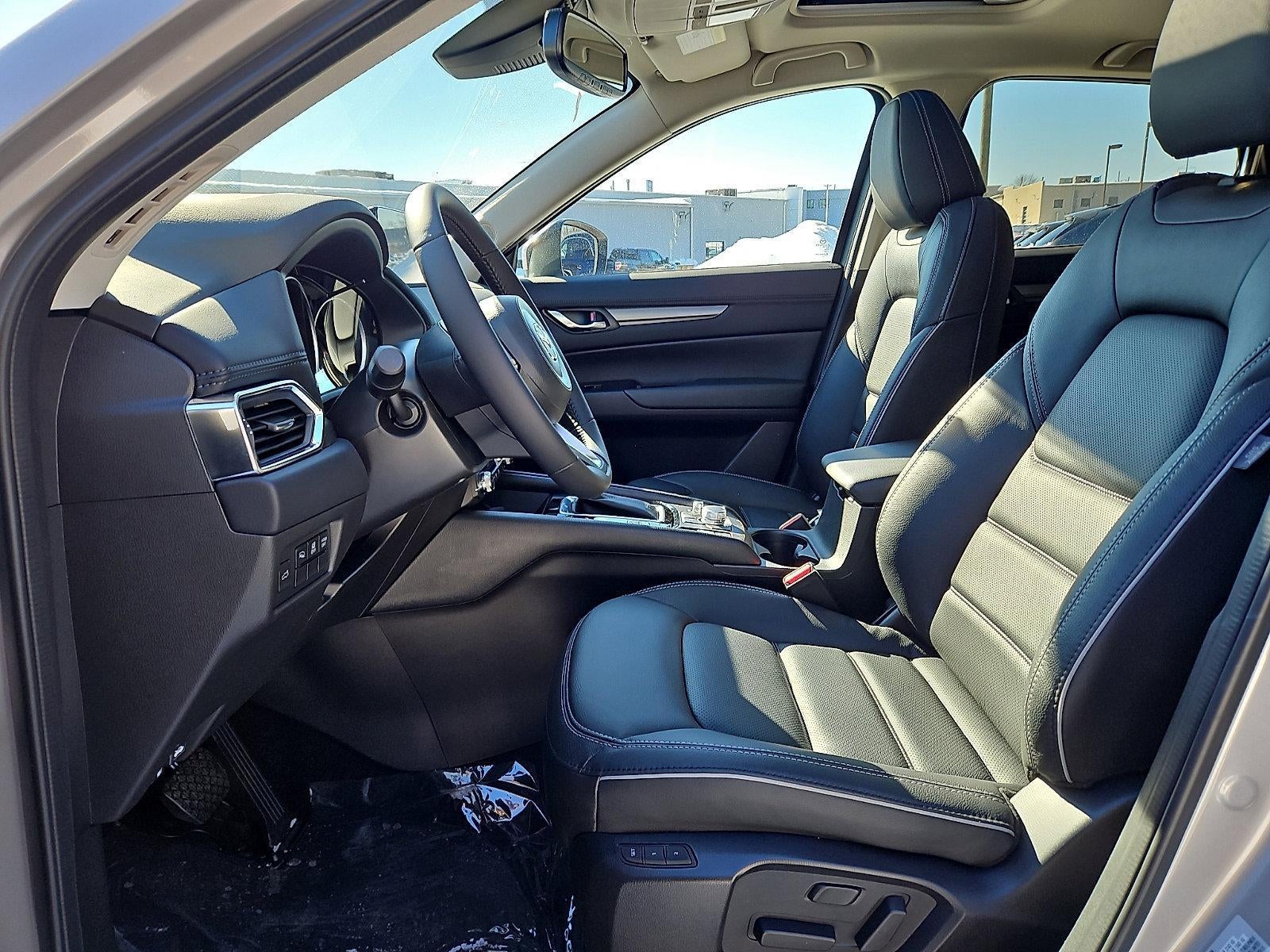 2025 Mazda Mazda CX-5 2.5 S Preferred AWD