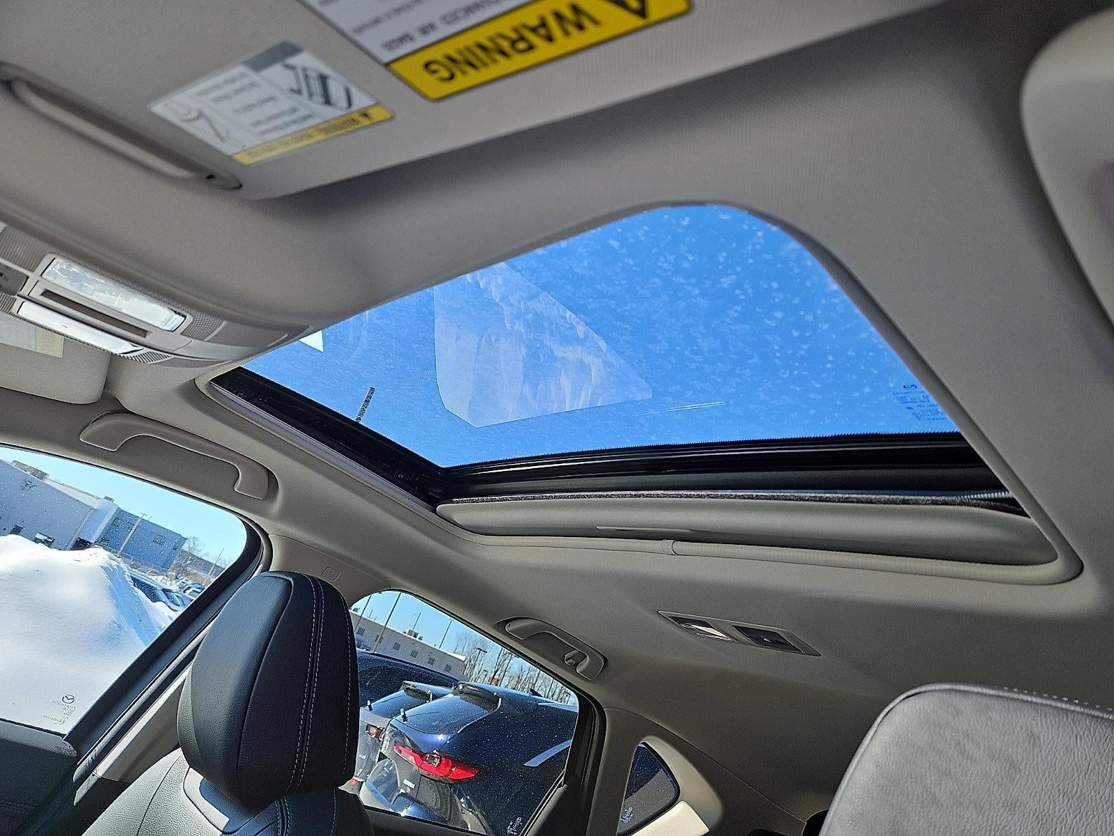 2025 Mazda Mazda CX-5 2.5 S Preferred AWD