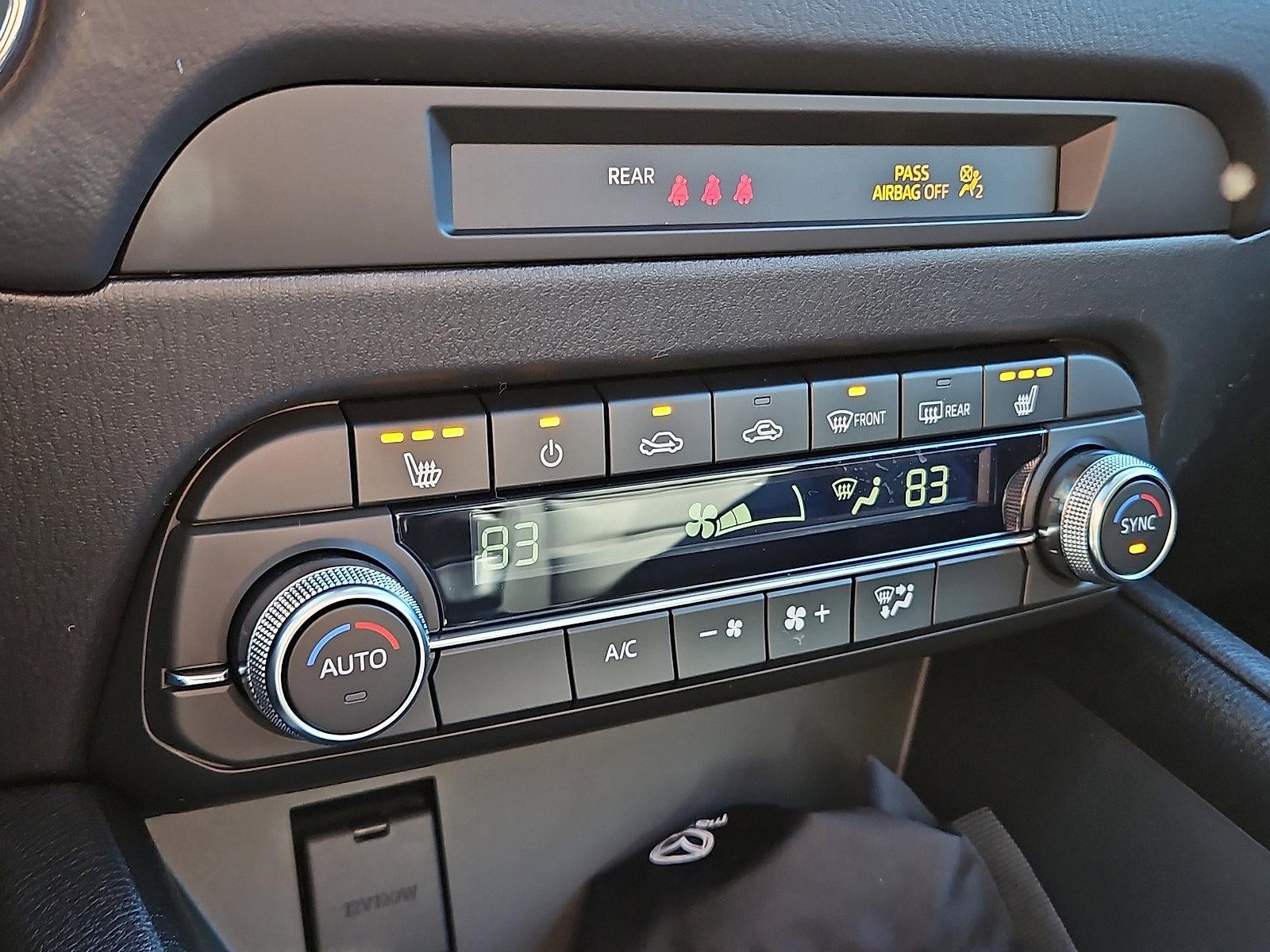 2025 Mazda Mazda CX-5 2.5 S Preferred AWD