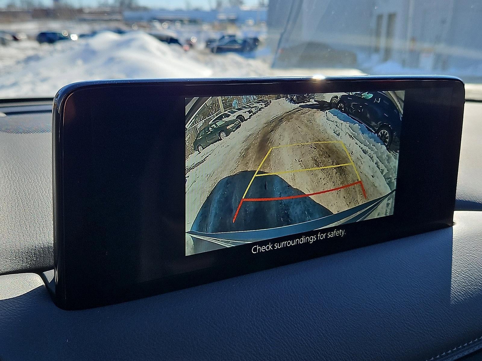 2025 Mazda Mazda CX-5 2.5 S Preferred AWD