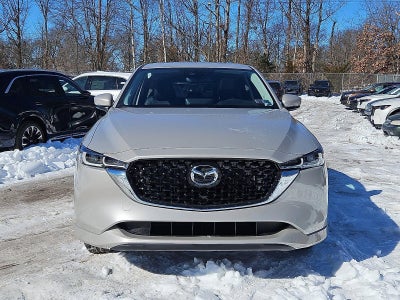 2025 Mazda Mazda CX-5 2.5 S Preferred AWD