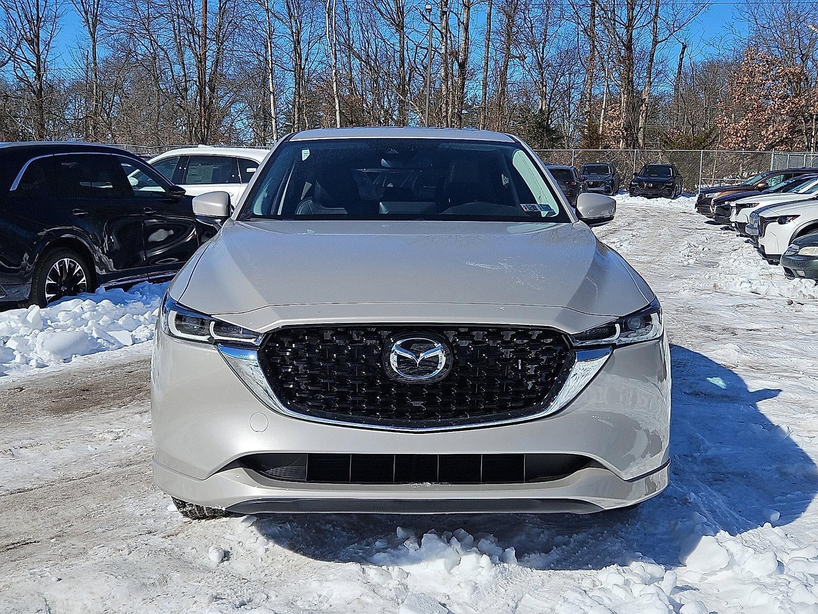 2025 Mazda Mazda CX-5 2.5 S Preferred AWD