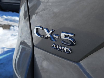 2025 Mazda Mazda CX-5 2.5 S Preferred AWD