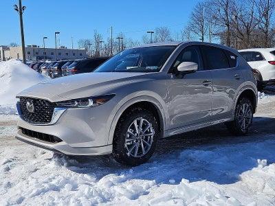 2025 Mazda Mazda CX-5 2.5 S Preferred AWD