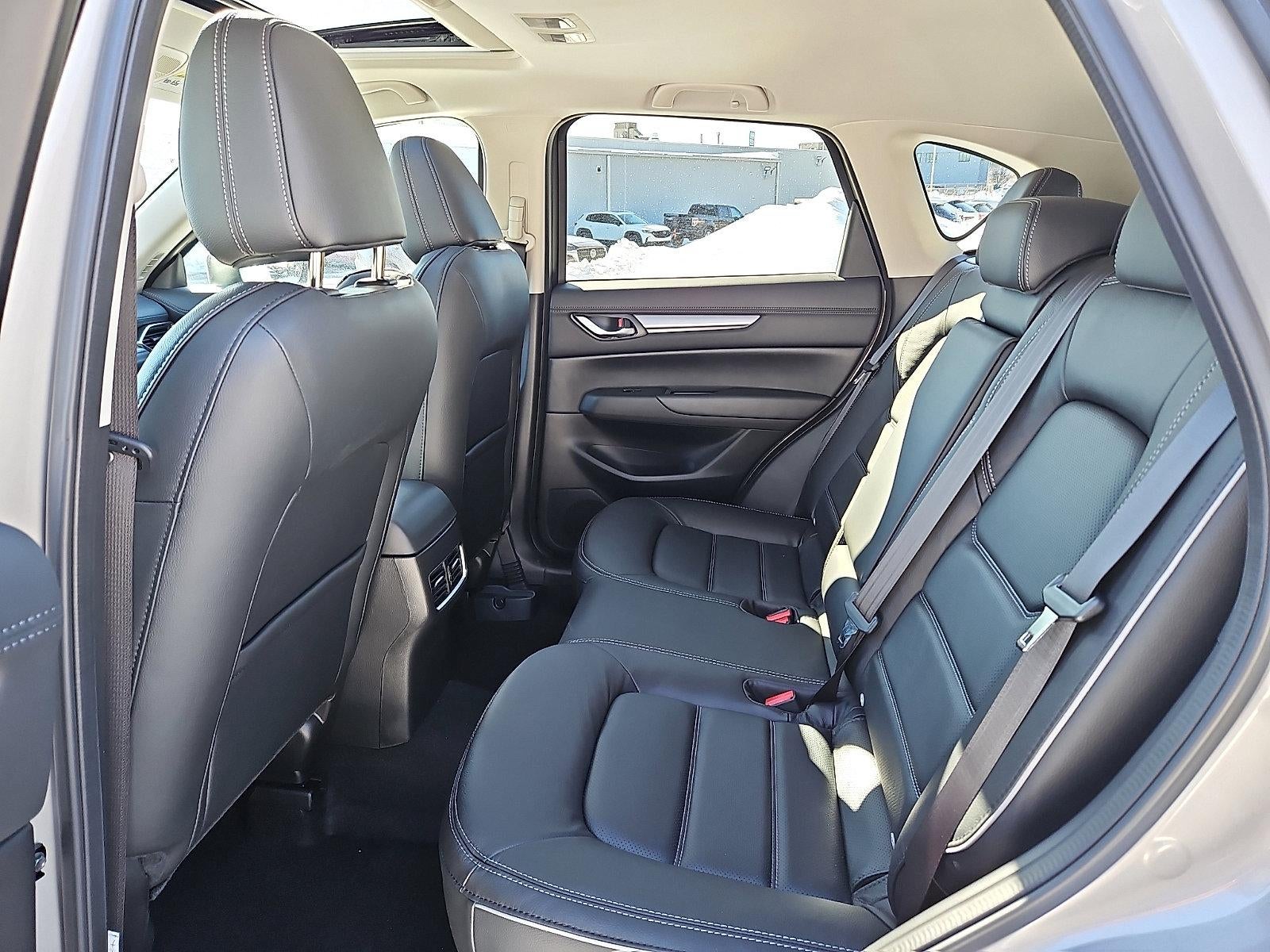 2025 Mazda Mazda CX-5 2.5 S Preferred AWD