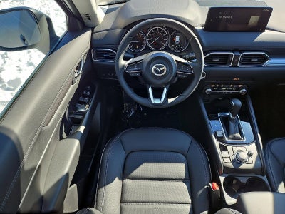2025 Mazda Mazda CX-5 2.5 S Preferred AWD