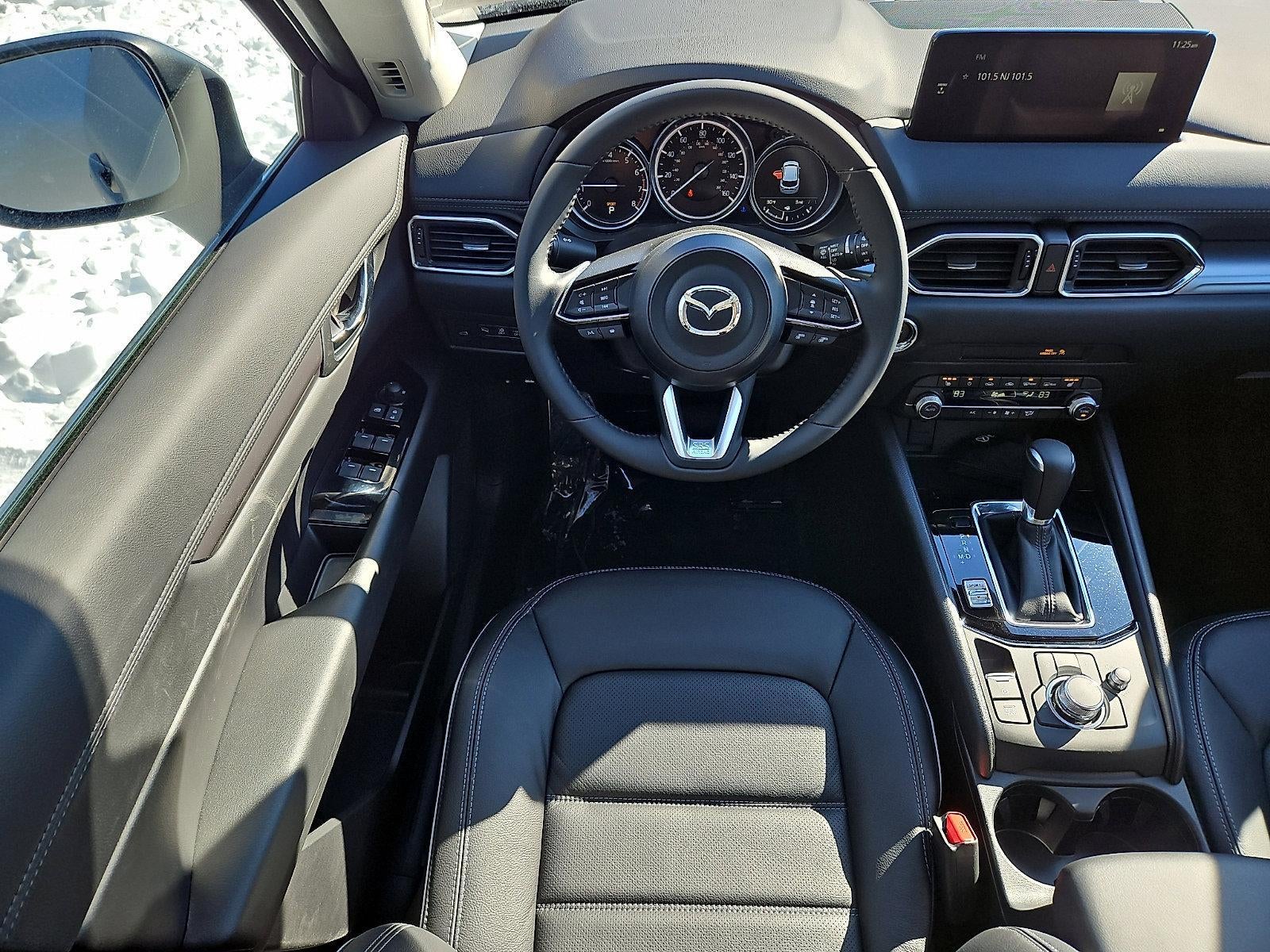 2025 Mazda Mazda CX-5 2.5 S Preferred AWD