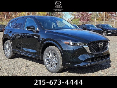 2025 Mazda Mazda CX-5 2.5 S Premium Plus AWD