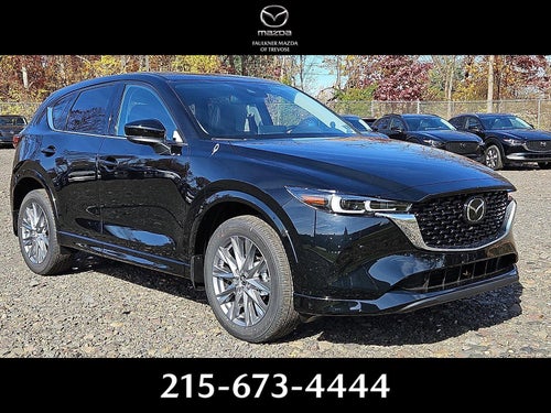 2025 Mazda Mazda CX-5 2.5 S Premium Plus AWD