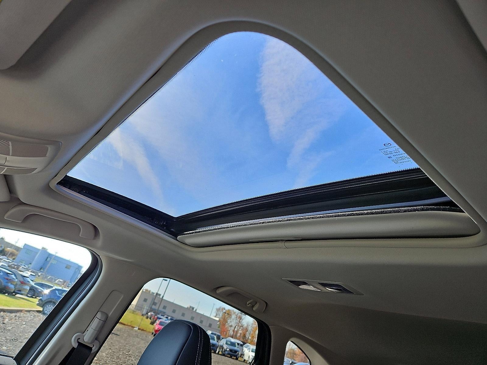 2025 Mazda Mazda CX-5 2.5 S Premium Plus AWD