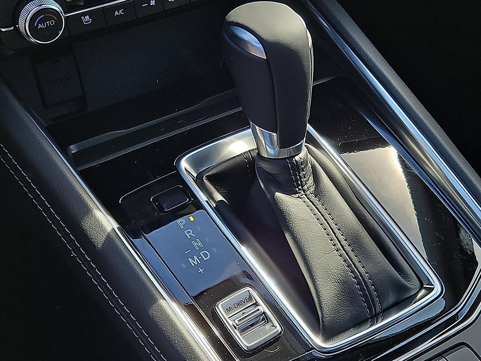 2025 Mazda Mazda CX-5 2.5 S Premium Plus AWD