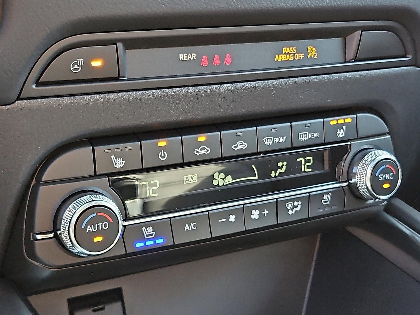 2025 Mazda Mazda CX-5 2.5 S Premium Plus AWD