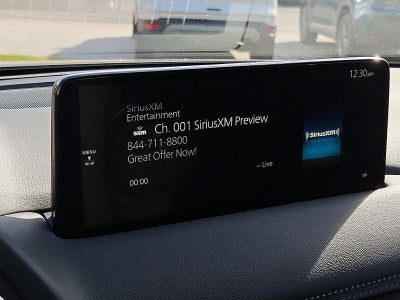 2025 Mazda Mazda CX-5 2.5 S Premium Plus AWD