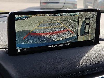 2025 Mazda Mazda CX-5 2.5 S Premium Plus AWD