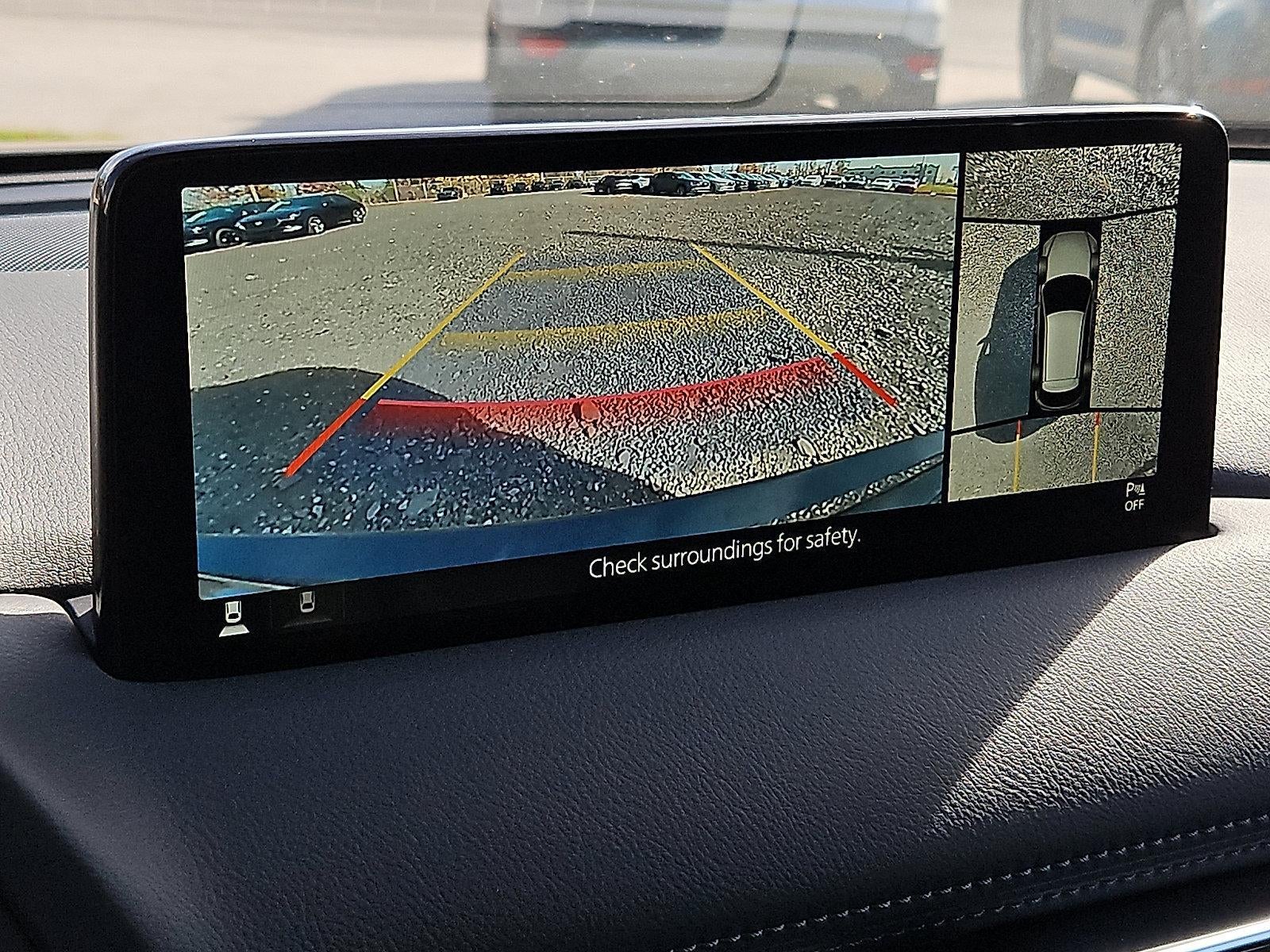 2025 Mazda Mazda CX-5 2.5 S Premium Plus AWD