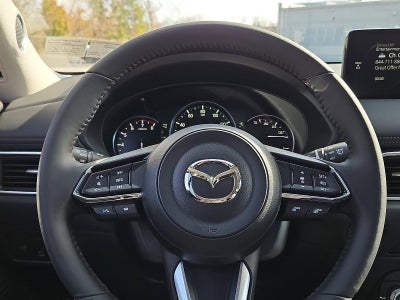 2025 Mazda Mazda CX-5 2.5 S Premium Plus AWD