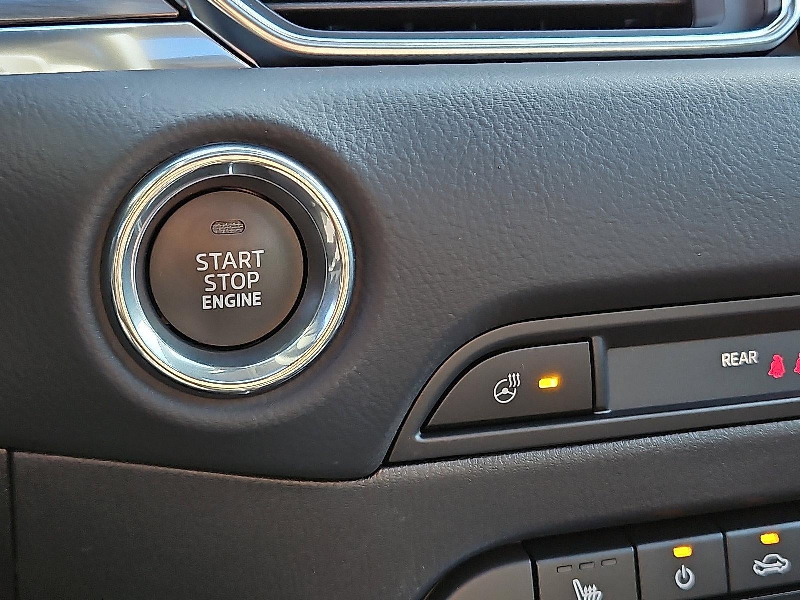 2025 Mazda Mazda CX-5 2.5 S Premium Plus AWD