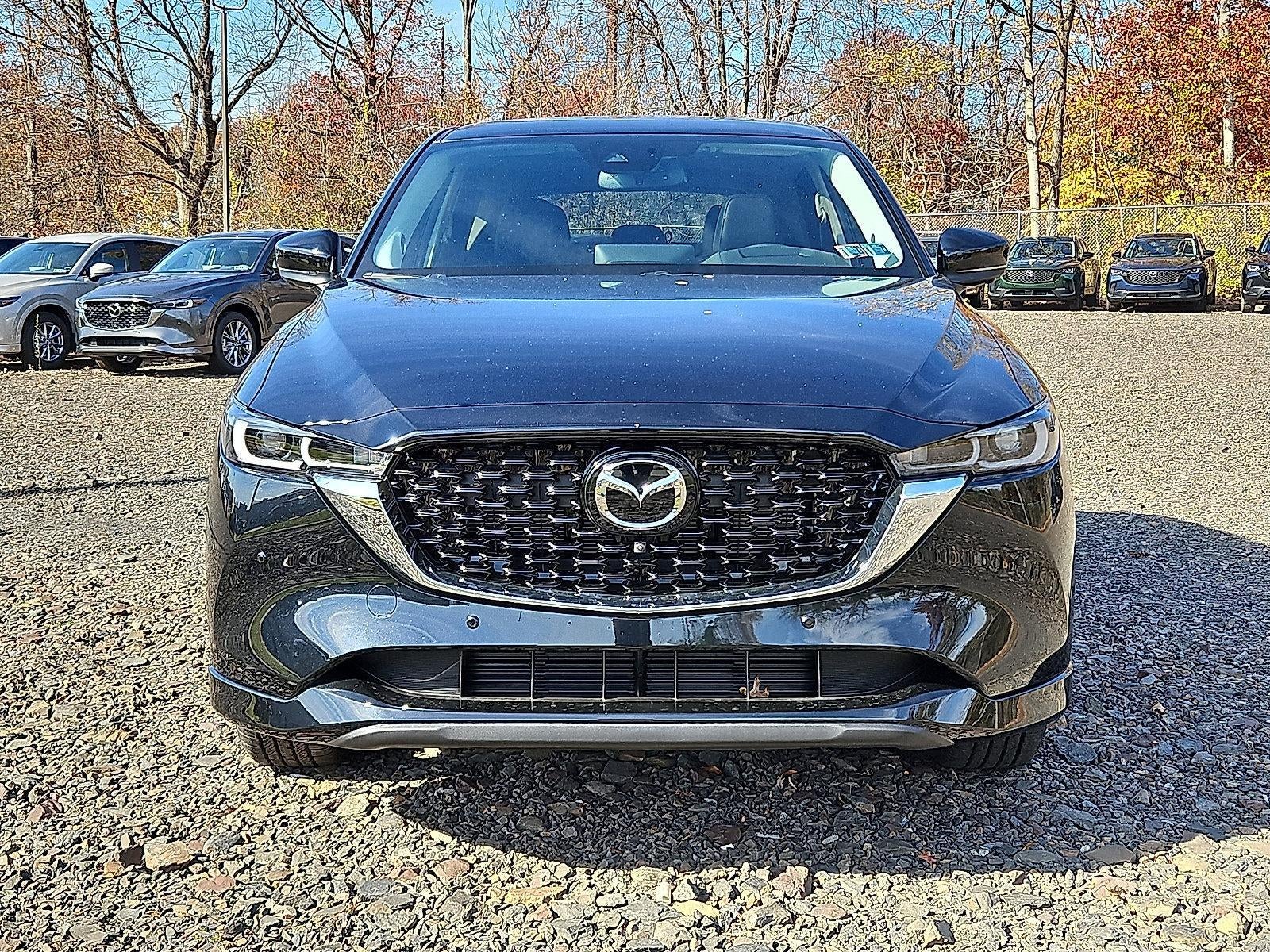2025 Mazda Mazda CX-5 2.5 S Premium Plus AWD