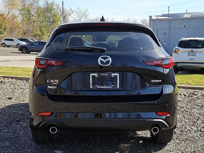2025 Mazda Mazda CX-5 2.5 S Premium Plus AWD