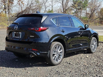 2025 Mazda Mazda CX-5 2.5 S Premium Plus AWD