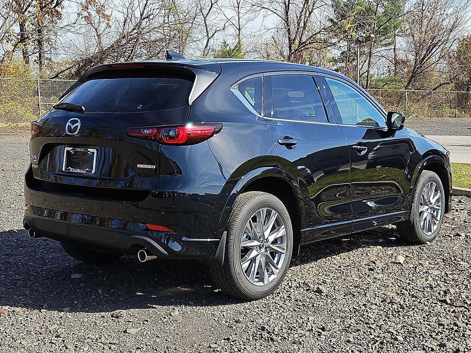 2025 Mazda Mazda CX-5 2.5 S Premium Plus AWD