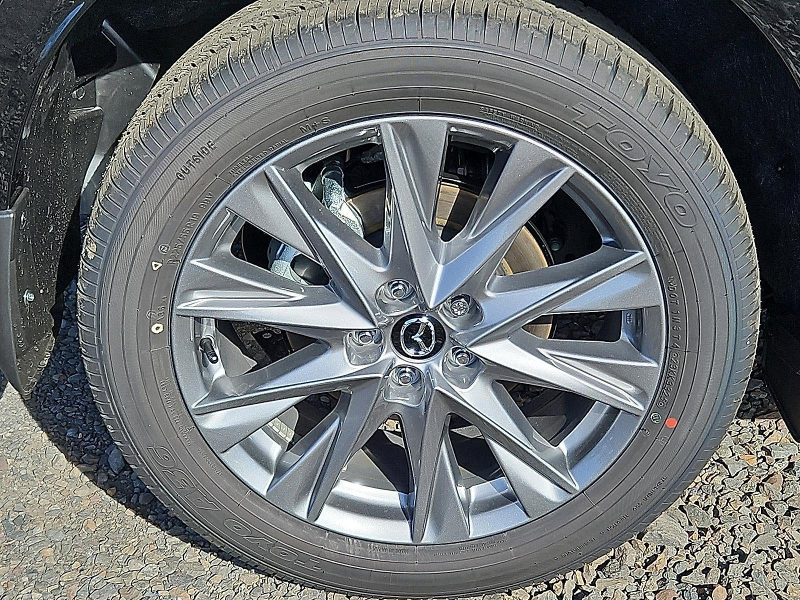 2025 Mazda Mazda CX-5 2.5 S Premium Plus AWD