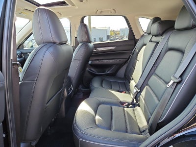 2025 Mazda Mazda CX-5 2.5 S Premium Plus AWD
