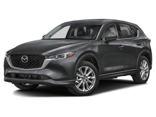 2025 Mazda Mazda CX-5 2.5 S Premium Plus AWD