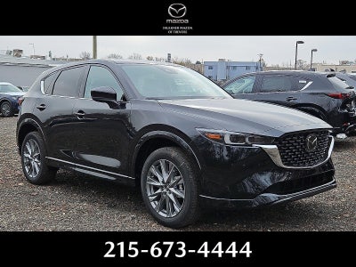 2025 Mazda Mazda CX-5 2.5 S Premium Plus AWD