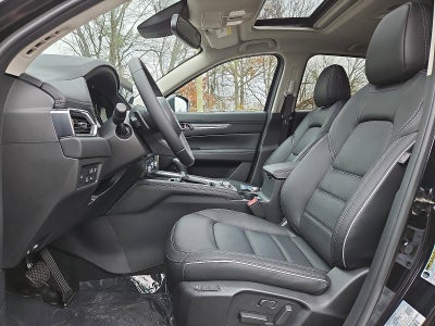 2025 Mazda Mazda CX-5 2.5 S Premium Plus AWD