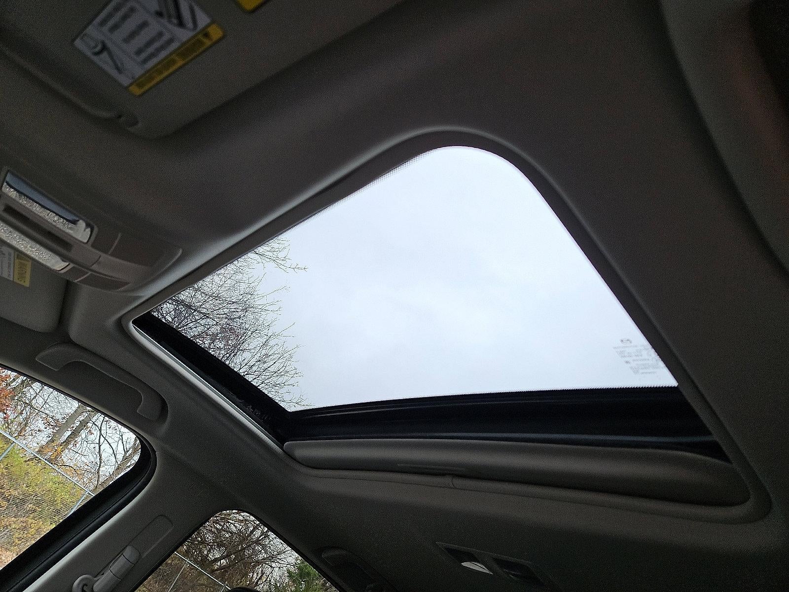 2025 Mazda Mazda CX-5 2.5 S Premium Plus AWD