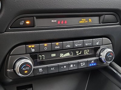 2025 Mazda Mazda CX-5 2.5 S Premium Plus AWD