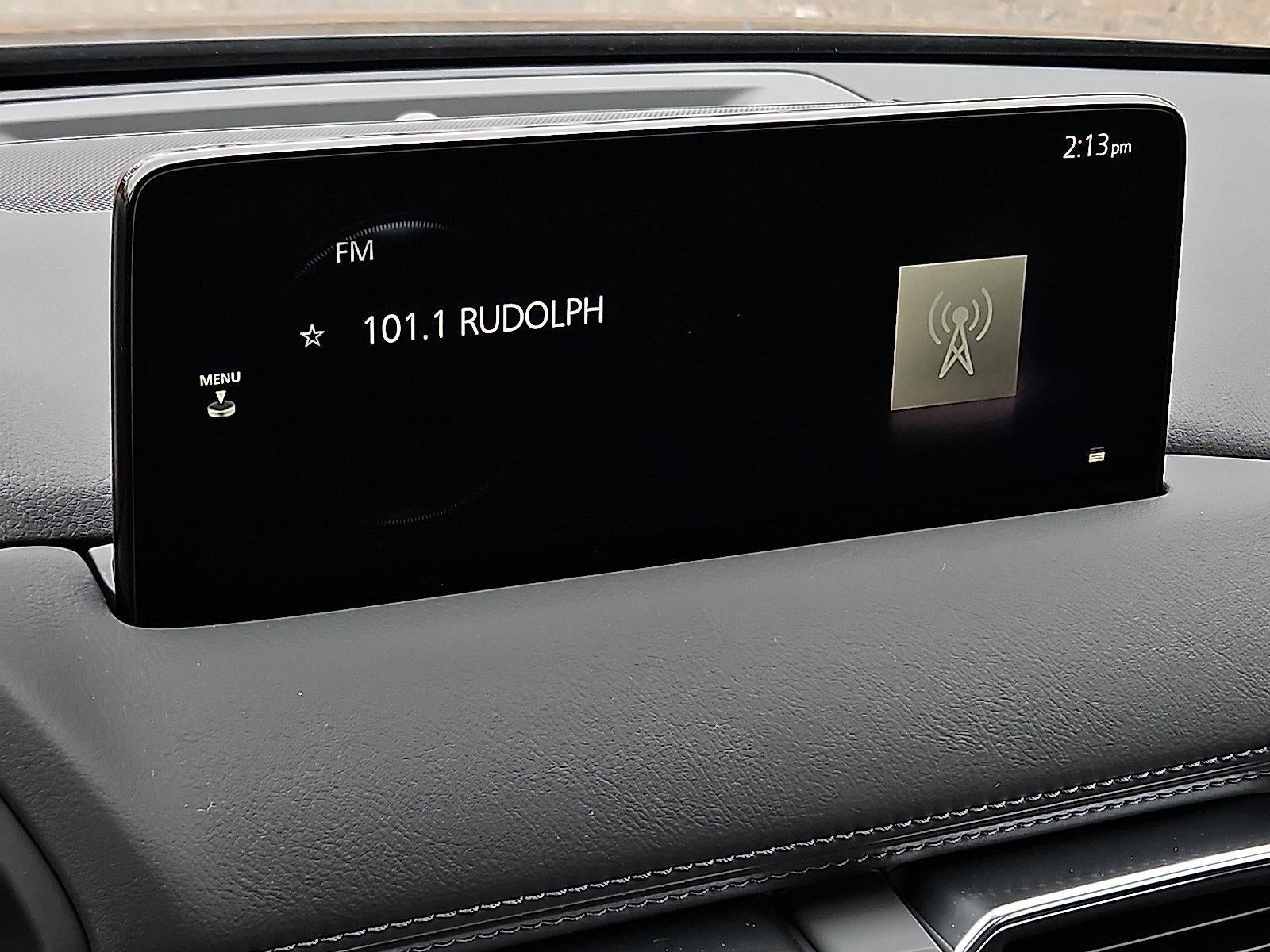 2025 Mazda Mazda CX-5 2.5 S Premium Plus AWD