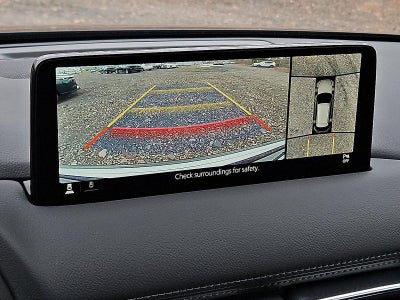 2025 Mazda Mazda CX-5 2.5 S Premium Plus AWD