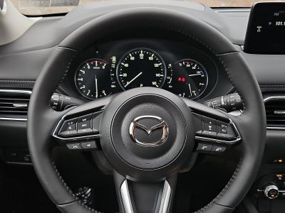 2025 Mazda Mazda CX-5 2.5 S Premium Plus AWD