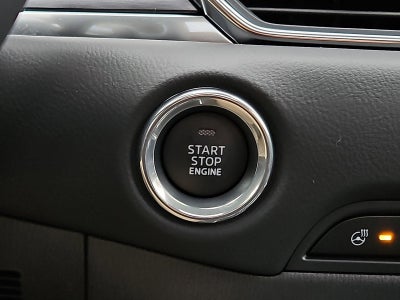 2025 Mazda Mazda CX-5 2.5 S Premium Plus AWD