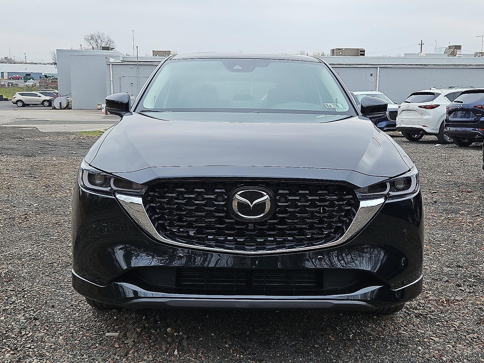 2025 Mazda Mazda CX-5 2.5 S Premium Plus AWD