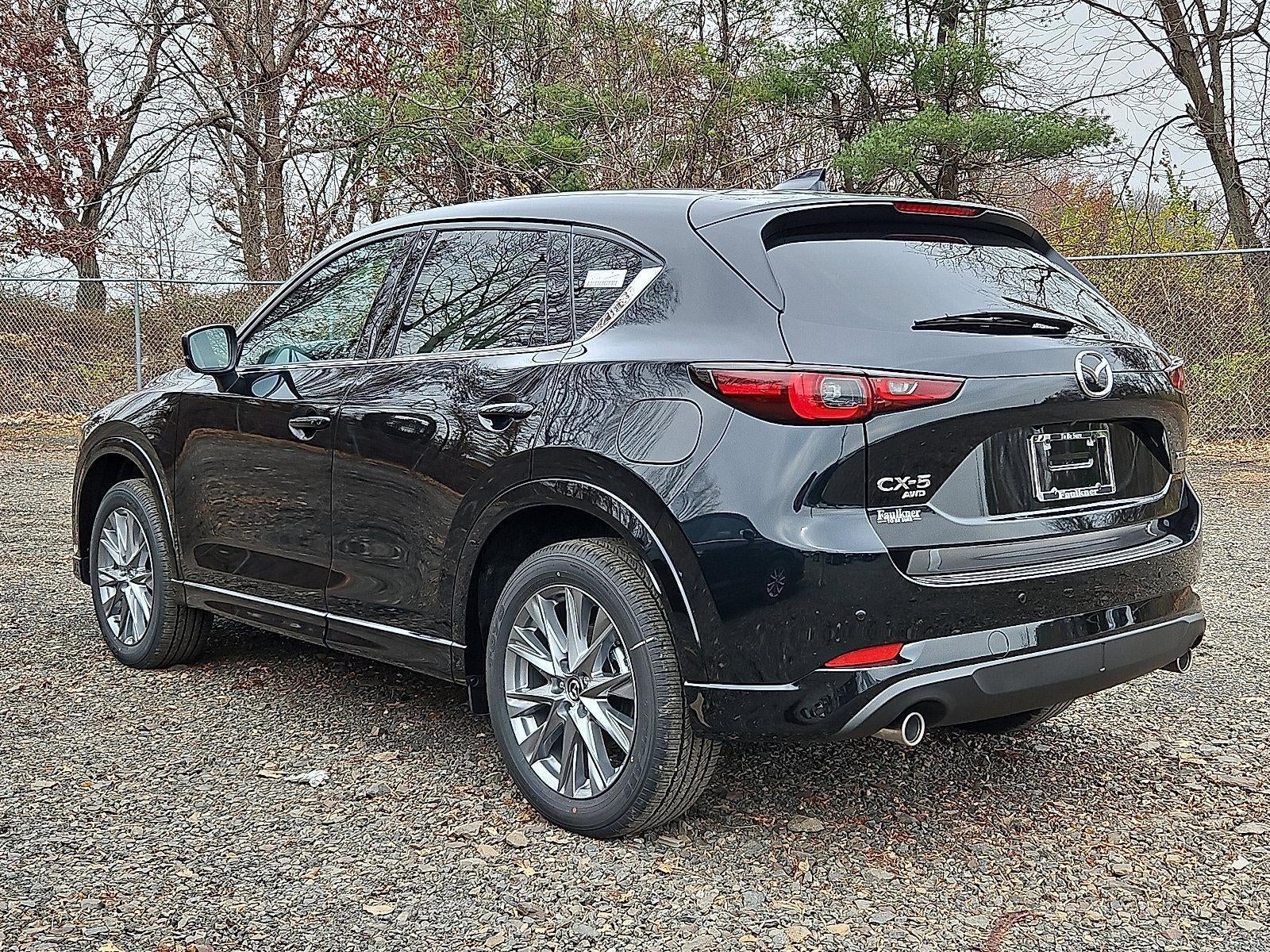 2025 Mazda Mazda CX-5 2.5 S Premium Plus AWD