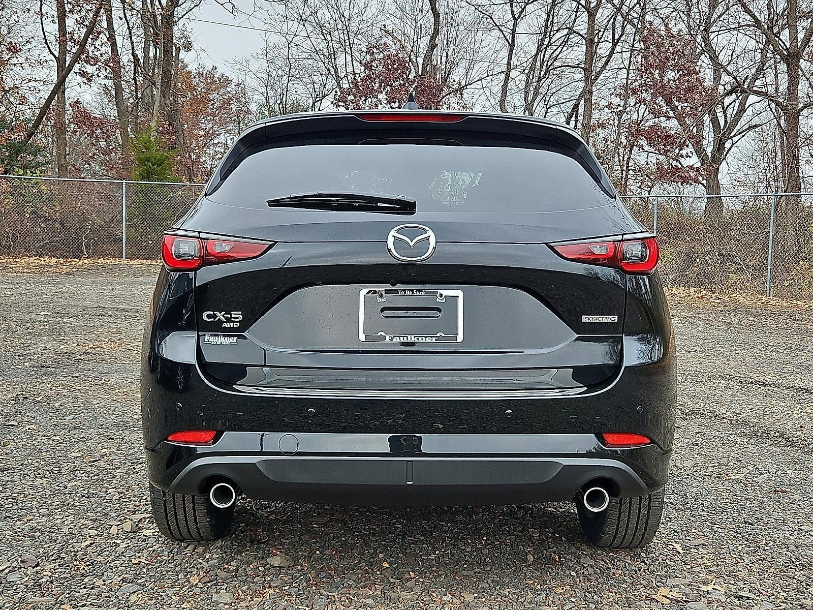 2025 Mazda Mazda CX-5 2.5 S Premium Plus AWD