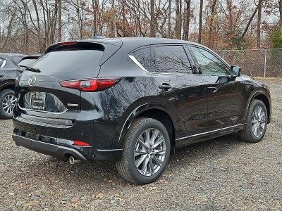 2025 Mazda Mazda CX-5 2.5 S Premium Plus AWD