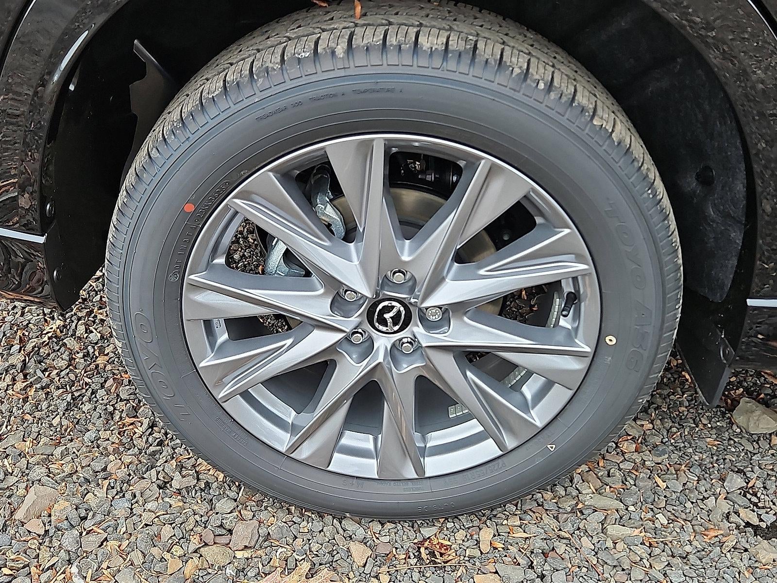 2025 Mazda Mazda CX-5 2.5 S Premium Plus AWD