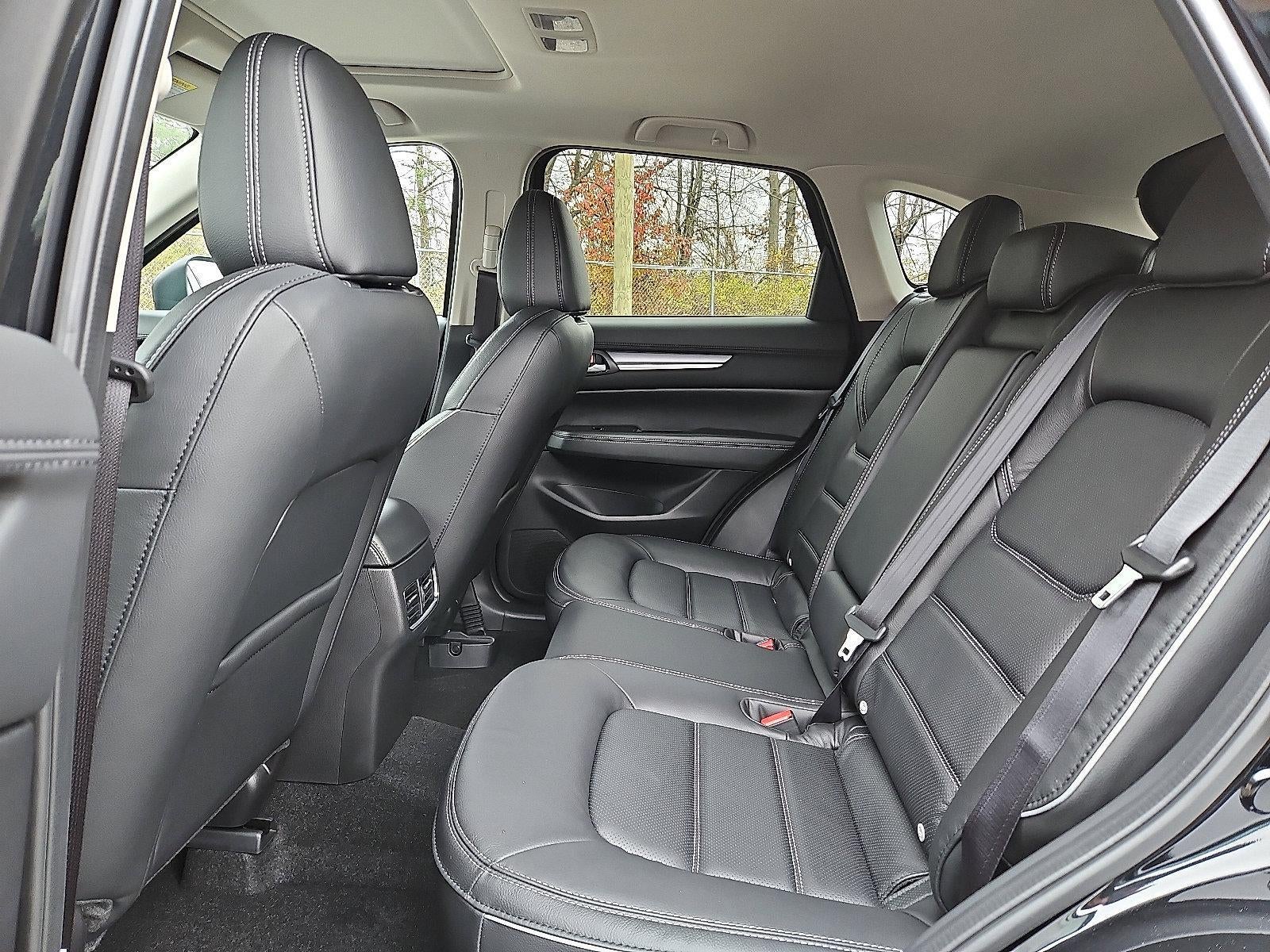 2025 Mazda Mazda CX-5 2.5 S Premium Plus AWD