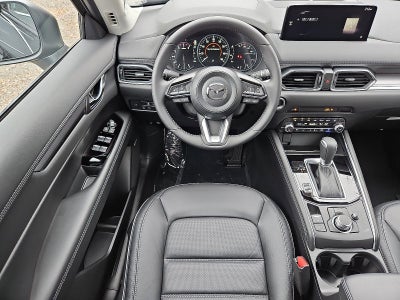 2025 Mazda Mazda CX-5 2.5 S Premium Plus AWD